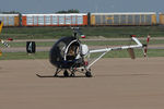 N212MS @ AFW - At Alliance Airport - Fort Worth,TX - by Zane Adams