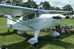 N5755D @ KOSH - At 2017 EAA AirVenture at Oshkosh - by Terry Fletcher