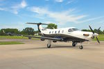 N521PC @ 79C - At Brennand Airport - by Terry Fletcher