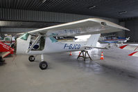 F-GJCO @ LFPN - Parked - by Romain Roux