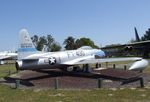 45-8490 - Lockheed P-80B-1-LO Shooting Star at the Castle Air Museum, Atwater CA