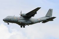 62-II @ LFRJ - Airtech CN-235-200M, Short approach rwy 26, Landivisiau Naval Air Base (LFRJ) - by Yves-Q