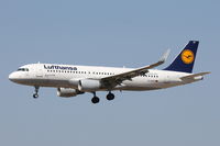 D-AIZP @ LMML - A320 D-AIZP Lufthansa - by Raymond Zammit