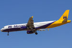 G-ZBAL @ LEPA - Monarch Airlines - by Air-Micha
