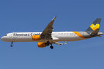 G-TCDJ @ LEPA - Thomas Cook Airlines - by Air-Micha