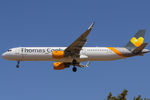 OY-TCE @ LEPA - Thomas Cook Airlines Scandinavia - by Air-Micha