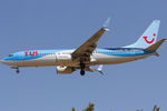 G-TAWS @ LEPA - Thomson Airways - by Air-Micha