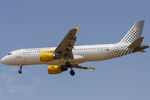 EC-MAX @ LEPA - Vueling Airlines - by Air-Micha