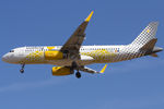 EC-MNZ @ LEPA - Vueling Airlines - by Air-Micha