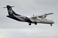 ZK-MCJ @ NZAA - At Auckland - by Micha Lueck