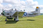 N661NA @ KOSH - At 2017 EAA AirVenture at Oshkosh - by Terry Fletcher