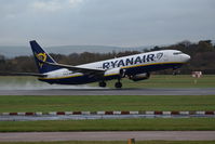 EI-DPX @ EGCC - just taken off from egcc uk - by andysantini