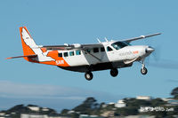 ZK-SAW @ NZWN - Sounds Air Travel & Tourism Ltd., Picton - by Peter Lewis