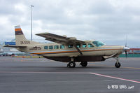 ZK-SDB @ NZAA - Great Barrier Airlines Ltd., Auckland - by Peter Lewis