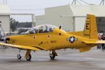 166064 @ KNTU - T-6B Texan II 166064 E-064 CoNA from TAW-5 NAS Whiting Field, FL