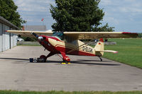 D-ELGK @ EDNH - Airfield Bad Wörishofen, Bavaria, Germany - by Tomas Milosch