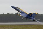 163442 @ KJAX - United States Navy Flight Demonstration Squadron Blue Angels - by Dariusz Jezewski  FotoDJ.com
