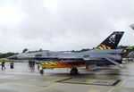 FA-94 @ ETNG - General Dynamics (SABCA) F-16AM Fighting Falcon of the Belgian Air Force in 'Tiger-Meet' special colours at the NAEWF 35 years jubilee display Geilenkirchen 2017