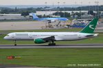 EZ-A011 @ EGBB - Turkmenistan Airlines - by Chris Hall