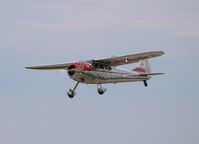 N3435V @ KOSH - Cessna 195