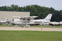 N665CS @ KOSH - Cessna 172S - by Mark Pasqualino