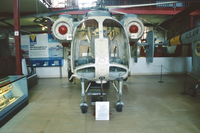 D-HOAL - Bückeburg Helikopter Museum 8.6.2009 - by leo larsen
