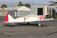 N7224A @ SZP - 1998 Baum PEREIRA GP4, Lycoming IO-360-A1A 200 Hp, 240 mph cruise, retractable tri-gear, Experimental class. Osprey name formed for Pereira's amphibian experimental designs. - by Doug Robertson