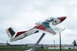 2424 - Cessna T-37C at the Museu do Ar, Sintra - by Ingo Warnecke
