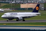 D-AILY @ EGBB - Lufthansa - by Chris Hall
