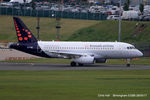 EI-FWE @ EGBB - CityJet operating for Brussels Airlines - by Chris Hall