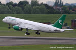 EZ-A011 @ EGBB - Turkmenistan Airlines - by Chris Hall