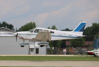 N8150X @ KOSH - Piper PA-28-181 - by Mark Pasqualino