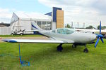 C-IMLD @ KOSH - Displayed at 2017 EAA Airventure at Oshkosh - by Terry Fletcher