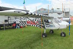 N525LC @ KOSH - Displayed at 2017 EAA Airventure at Oshkosh - by Terry Fletcher