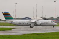 SE-DSS @ EGSH - Arriving at wet Norwich. - by keithnewsome
