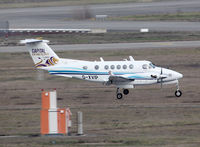 G-XVIP @ LFBO - Landing rwy 14R - by Shunn311