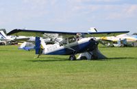 N151SA @ KOSH - American Champion 7GCBC