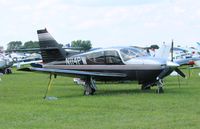 N114PW @ KOSH - Commander 114B