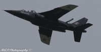 ZJ647 - Over RAF Brize Norton - by Martyn Dick