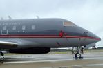 C-168 @ ETNG - Bombardier Challenger 604 of the Flyvevabnet (Danish Air Force) at the NAEWF 35 years jubilee display Geilenkirchen 2017