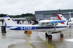 D-ETKP @ ETNG - Cessna 150L at the NAEWF 35 years jubilee display Geilenkirchen 2017