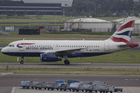 G-EUPZ @ EHAM - Schiphol - by Roberto Cassar