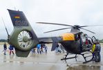 82 60 @ ETNG - Eurocopter EC135T-1 of the German Army Aviation at the NAEWF 35 years jubilee display Geilenkirchen 2017 - by Ingo Warnecke
