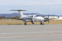 VH-NMW @ YSWG - Auscott Limited (VH-NMW) Beechcraft B200GT Super King Air at Wagga Wagga Airport. - by YSWG-photography
