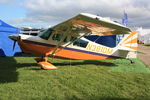 N381DM @ OSH - 2000 American Champion 8KCAB, c/n: 865-2000 - by Timothy Aanerud