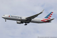 N396AN @ KJFK - Boeing 767-323/ER - American Airlines  C/N 29603, N396AN - by Dariusz Jezewski www.FotoDj.com