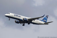 N249JB @ KJFK - Embraer 190AR (ERJ-190-100IGW) Blueprint - JetBlue Airways  C/N 19000045, N249JB - by Dariusz Jezewski www.FotoDj.com