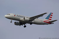 N108UW @ KJFK - Airbus A320-214 - US Airways  C/N 1061, N108UW - by Dariusz Jezewski www.FotoDj.com