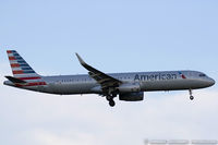 N115NN @ KJFK - Airbus A321-231 - American Airlines  C/N 6063, N115NN - by Dariusz Jezewski www.FotoDj.com