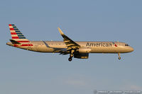 N116AN @ KJFK - Airbus A321-231 - American Airlines  C/N 6070, N116AN - by Dariusz Jezewski www.FotoDj.com